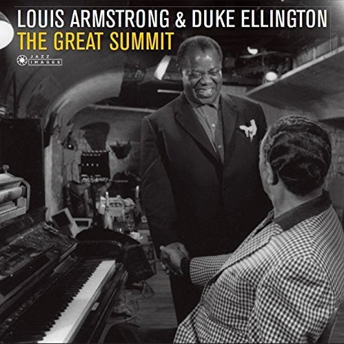 Armstrong, Louis / Ellington, Duke: Great Summit ( LP )