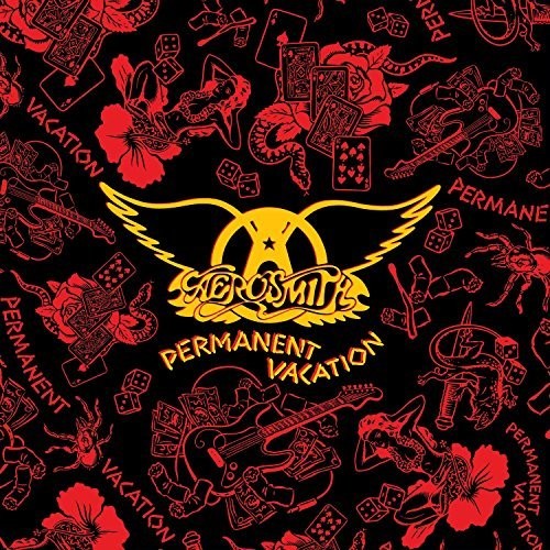 Aerosmith: Permanent Vacation ( LP )