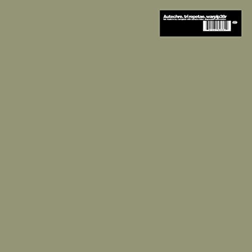 Autechre: Tri Repetae ( LP )