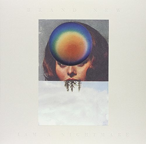 Brand New: I Am A Nightmare ( LP )