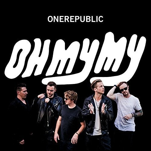 OneRepublic: Oh My My ( LP )