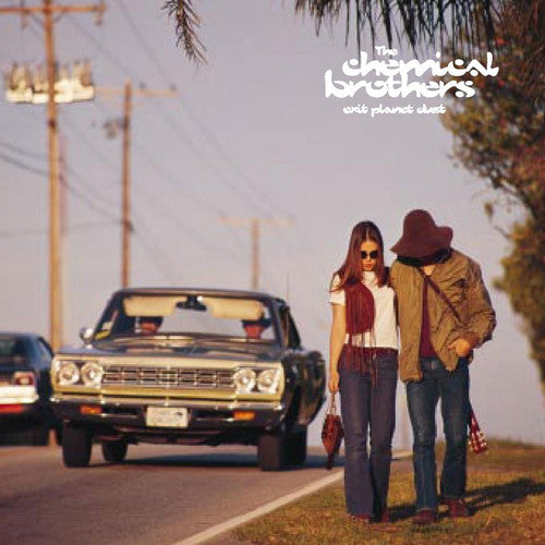 The Chemical Brothers: Exit Planet Dust ( LP )