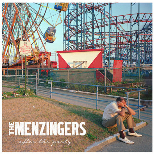 The Menzingers: After The Party ( LP )