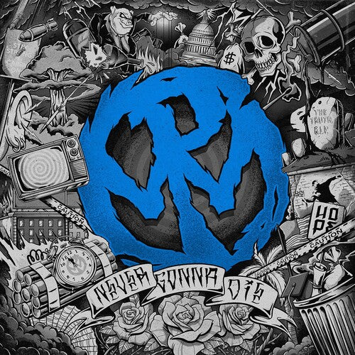 Pennywise: Never Gonna Die ( LP )