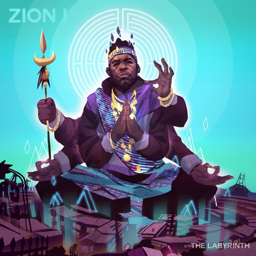 Zion I: The Labyrinth ( LP )