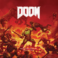 Mick Gordon: Doom - Original Game Soundtrack ( LP )