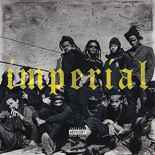 Denzel Curry: Imperial ( LP )
