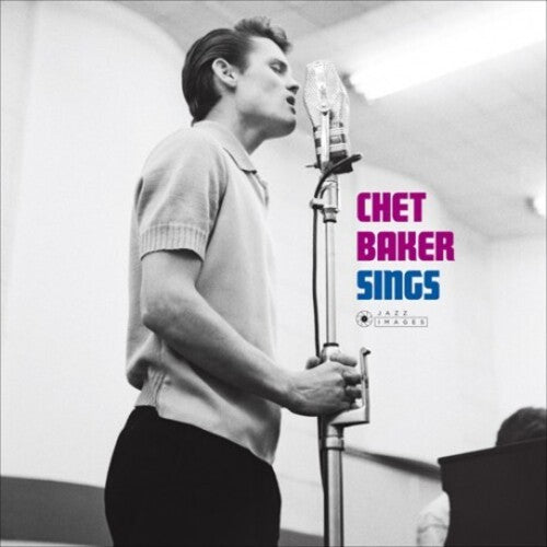 Chet Baker: Sings ( LP )