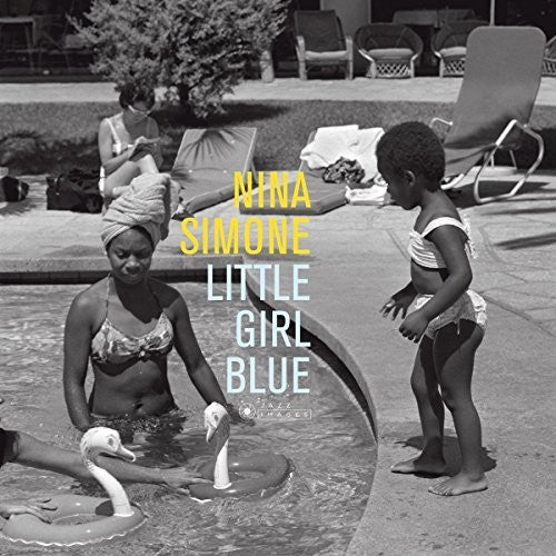 Nina Simone: Little Girl Blue ( LP )
