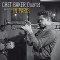 Chet Baker: In Paris (Photo Covery By Jean-Pierre Leloir) ( LP )