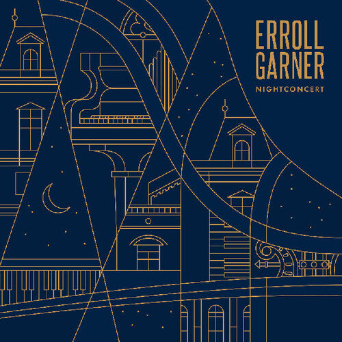 Erroll Garner: Nightconcert ( LP )
