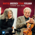 Itzhak Perlman: Bach & Schumann ( LP )