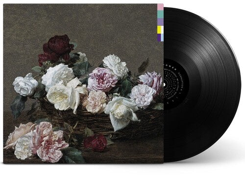 New Order: Power Corruption & Lies ( LP )