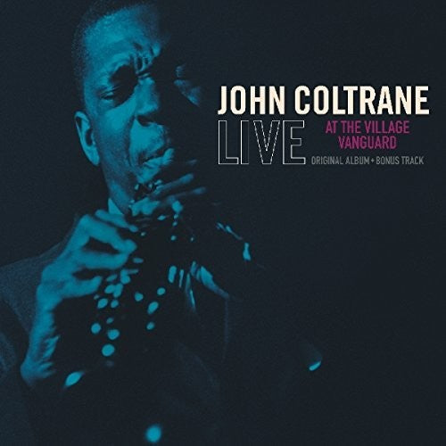 John Coltrane: Live At The Village Vanguard ( LP )