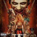 Rob Zombie: 31 (Original Motion Picture Soundtrack) ( LP )