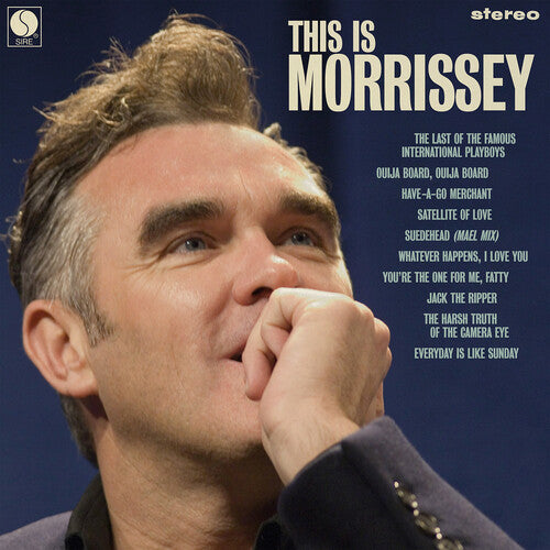 Morrissey: This Is Morrissey ( LP )