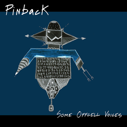 Pinback: Some Offcell Voices ( LP )