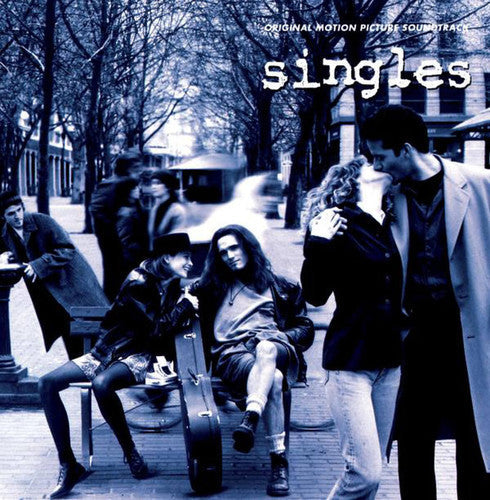 Various: Singles (Original Motion Picture Soundtrack) ( LP )
