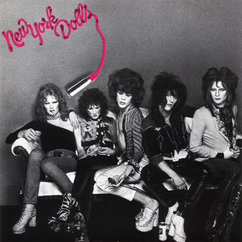 New York Dolls: New York Dolls ( LP )