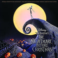 Nightmare Before Christmas / O.S.T.: The Nightmare Before Christmas (Original Motion Picture Soundtrack) ( LP )