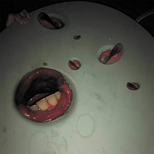 Death Grips: Year Of The Snitch ( LP )