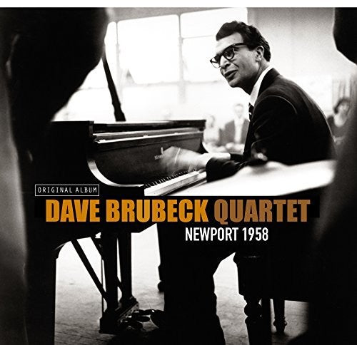 Dave Brubeck: Newport 1958 ( LP )