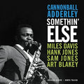Cannonball Adderley: Somethin Else Original Album + Bonus Tracks ( LP )