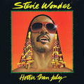 Stevie Wonder: Hotter Than July ( LP )