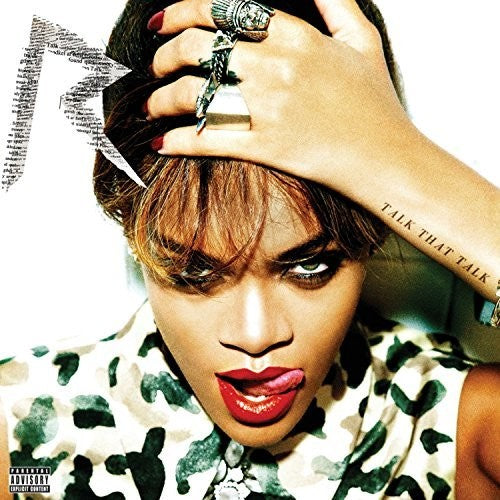 Rihanna: Talk That Talk ( LP )