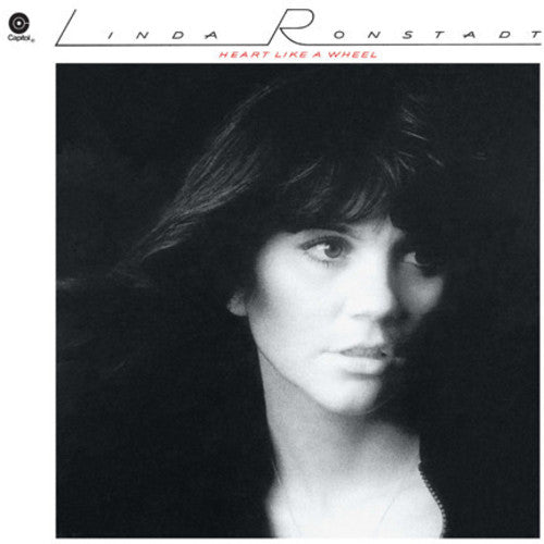 Linda Ronstadt: Heart Like A Wheel ( LP )