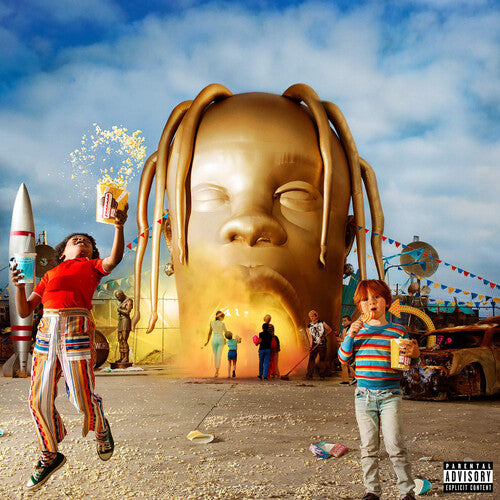 Travis Scott: Astroworld ( LP )
