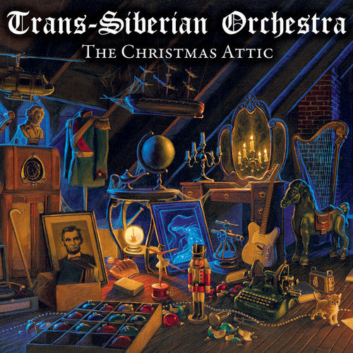 Trans-Siberian Orchestra: Christmas Attic ( LP )