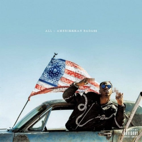 Joey BADA$$: All-Amerikkkan Bada$$ ( LP )