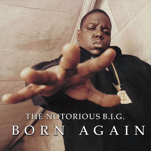 The Notorious B.I.G.: Born Again ( LP )