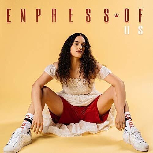 Empress Of: Us ( LP )