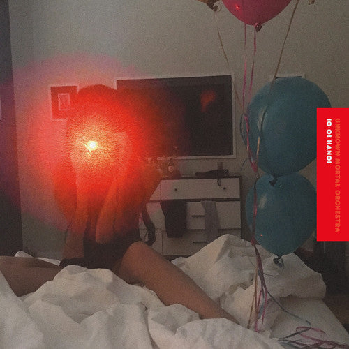 Unknown Mortal Orchestra: Ic-01 Hanoi ( LP )