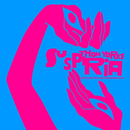 Thom Yorke: Suspiria (Music for the Luca Guadagnino Film) ( LP )