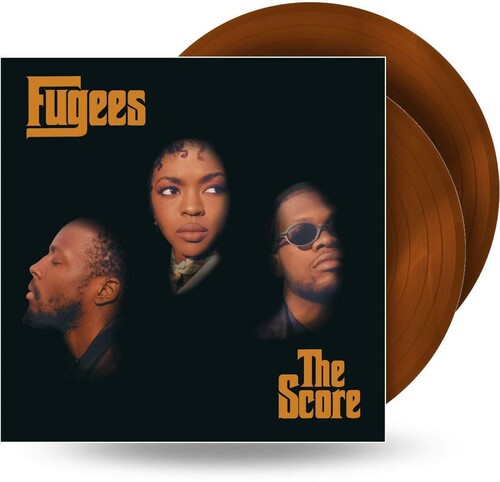 The Fugees: Score ( LP )