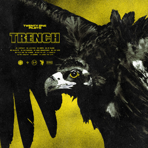 Twenty One Pilots: Trench ( LP )