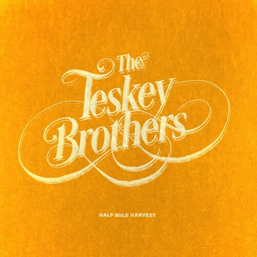 Teskey Brothers: Half Mile Harvest ( LP )