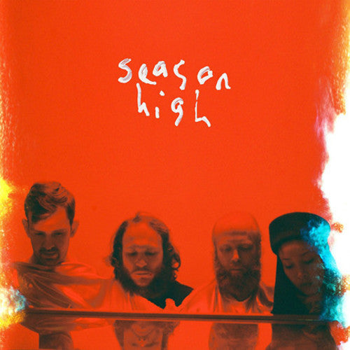 Little Dragon: Season High ( LP )