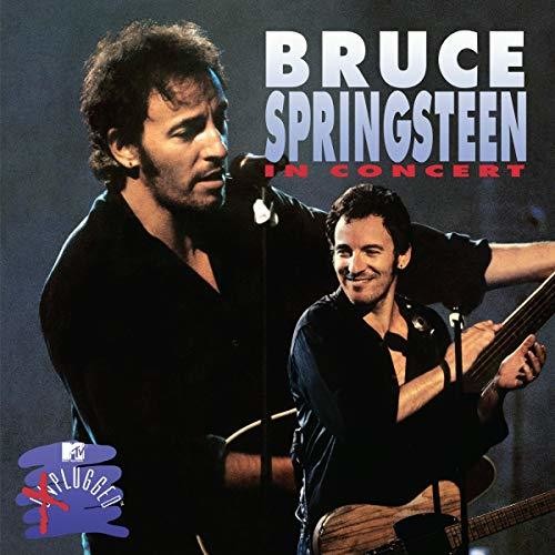 Bruce Springsteen: MTV Plugged ( LP )
