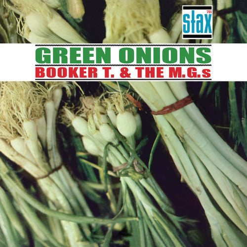 Booker T. & the MG's: Green Onions ( LP )
