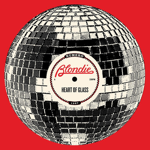 Blondie: Heart Of Glass ( LP )