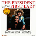 Jones, George / Wynette, Tammy: The President And The First Lady ( LP )