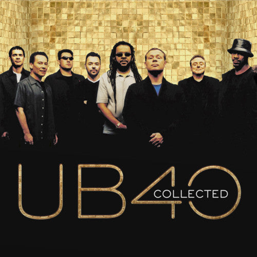 UB40: Collected ( LP )