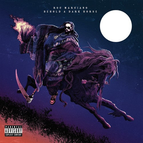 Roc Marciano: Behold A Dark Horse ( LP )