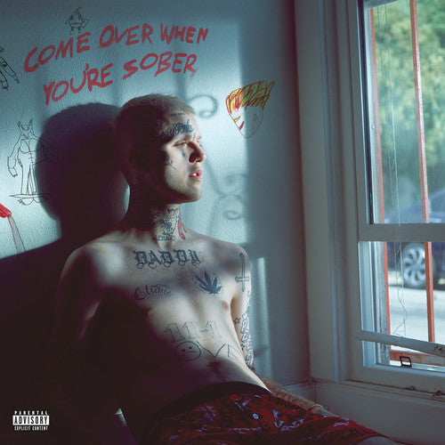 Lil Peep: Come Over When You're Sober, Pt. 1 & Pt. 2 ( LP )