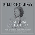 Billie Holiday: Platinum Collection (White Vinyl) ( LP )