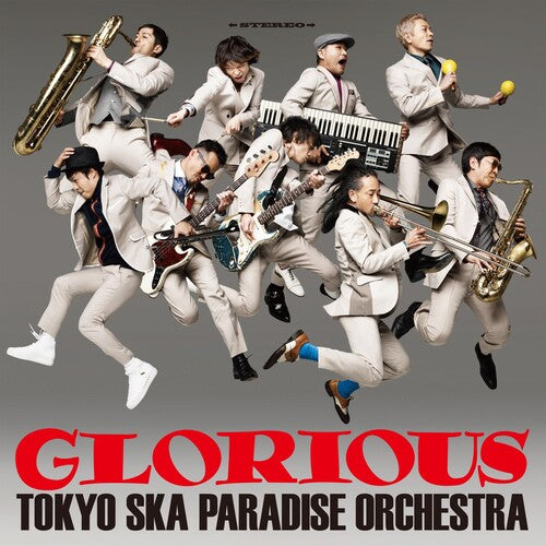 Tokyo Ska Paradise Orchestra: Glorious ( LP )